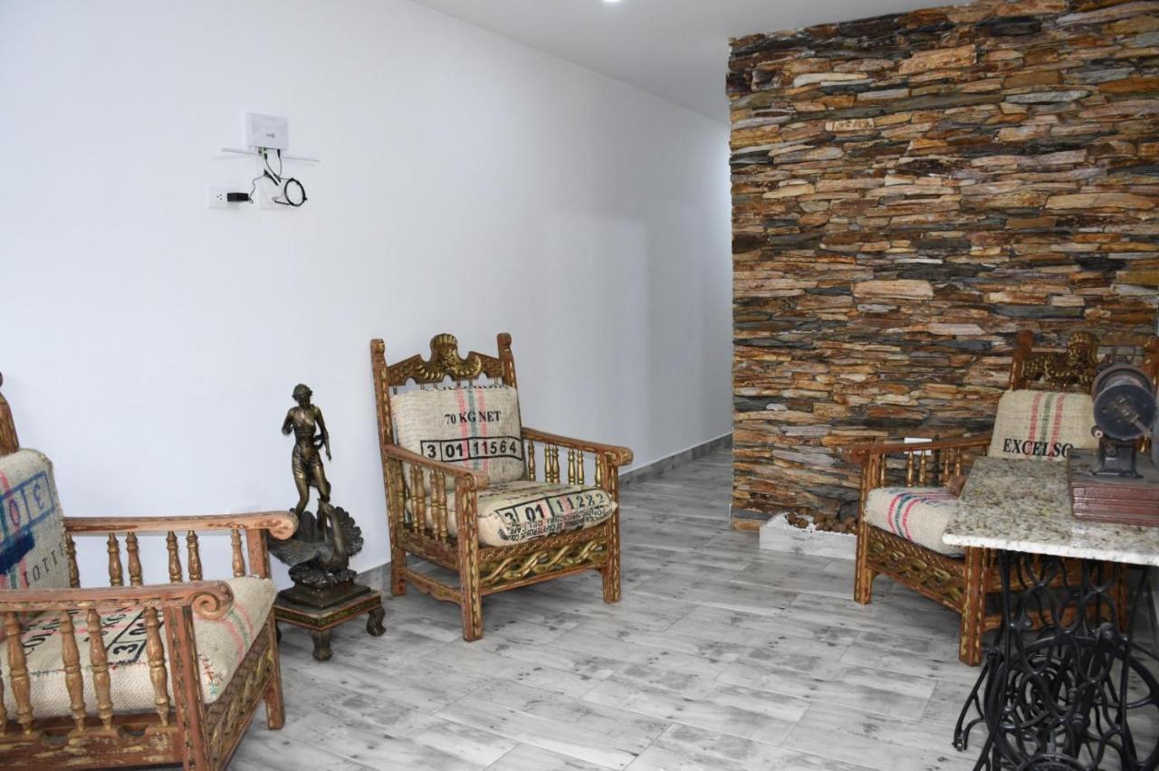 Paisa Territory Jardin Ξενοδοχείο Εξωτερικό φωτογραφία