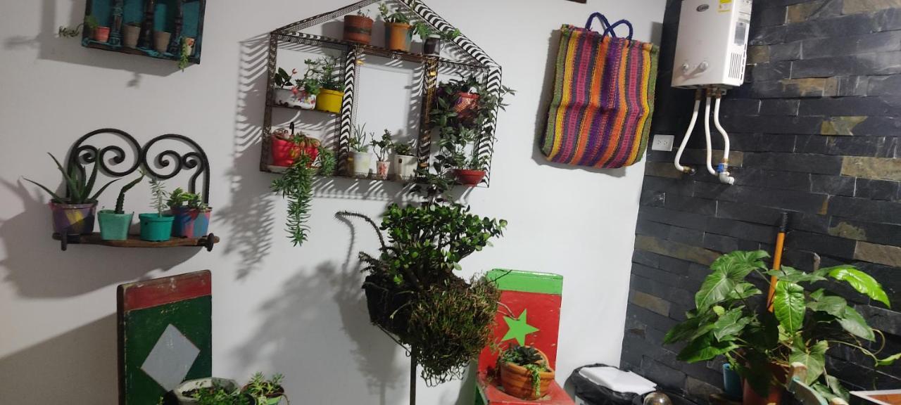 Paisa Territory Jardin Ξενοδοχείο Εξωτερικό φωτογραφία