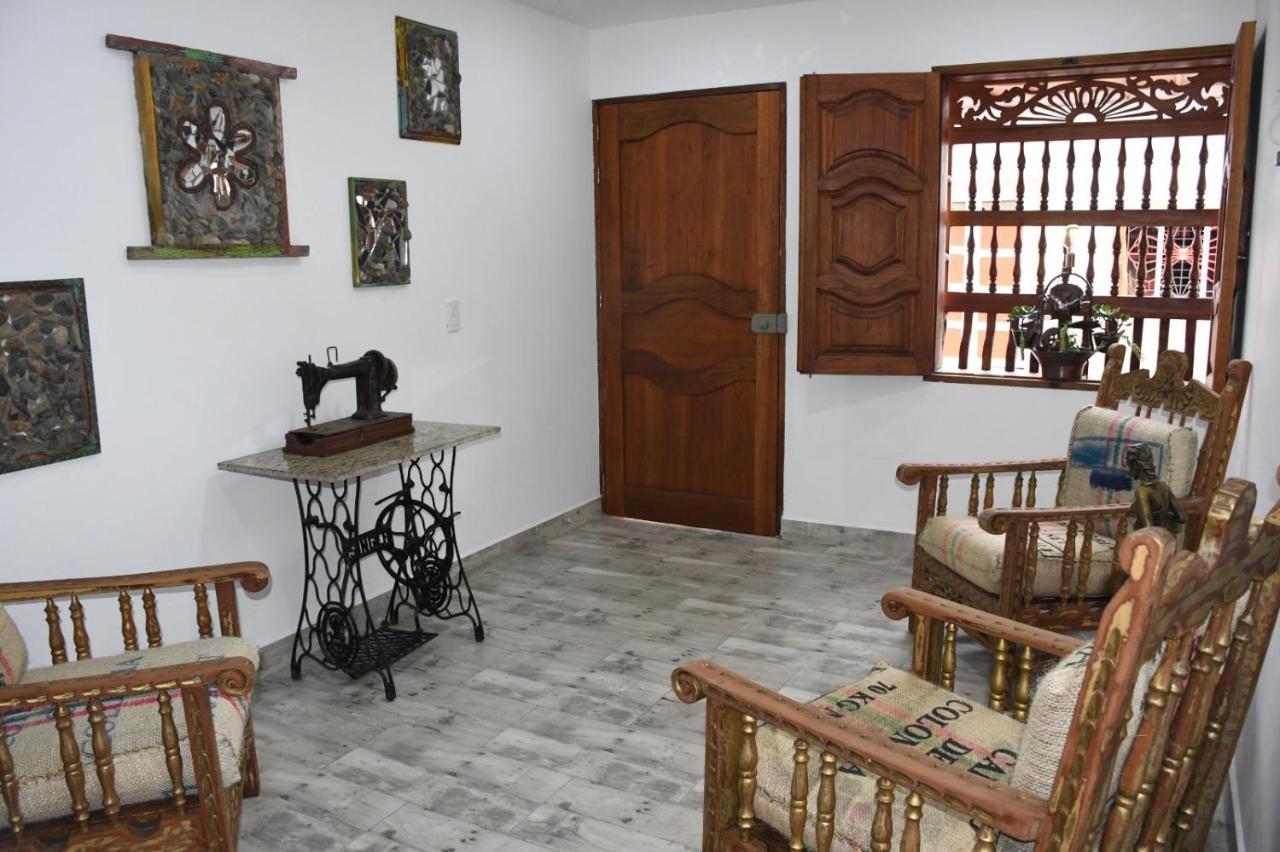 Paisa Territory Jardin Ξενοδοχείο Εξωτερικό φωτογραφία