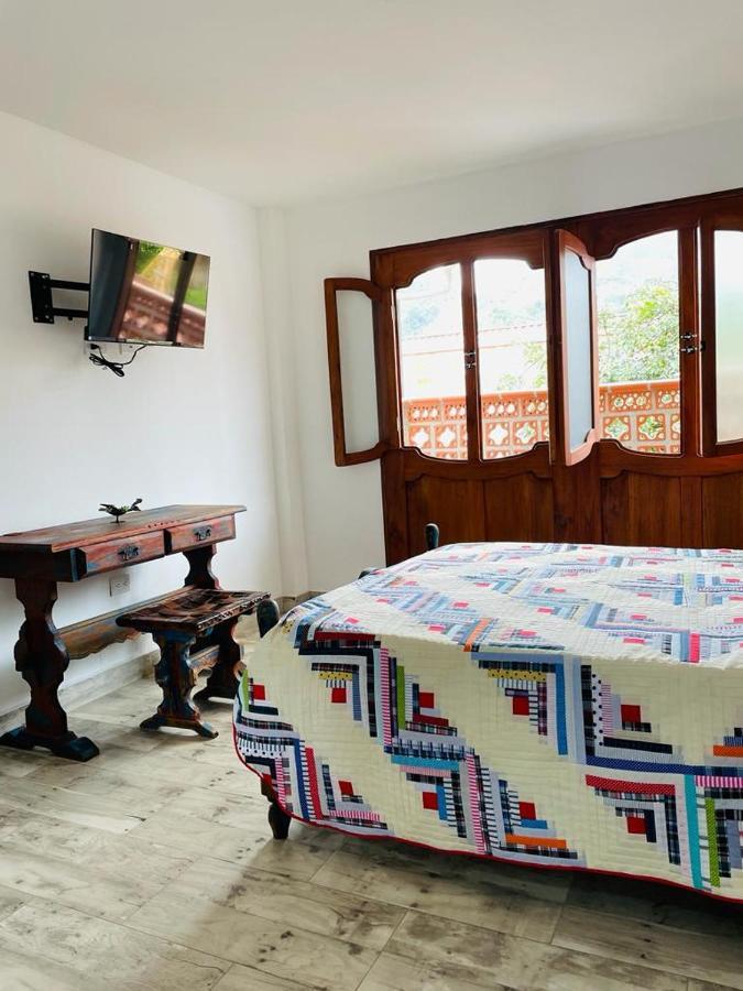 Paisa Territory Jardin Ξενοδοχείο Εξωτερικό φωτογραφία