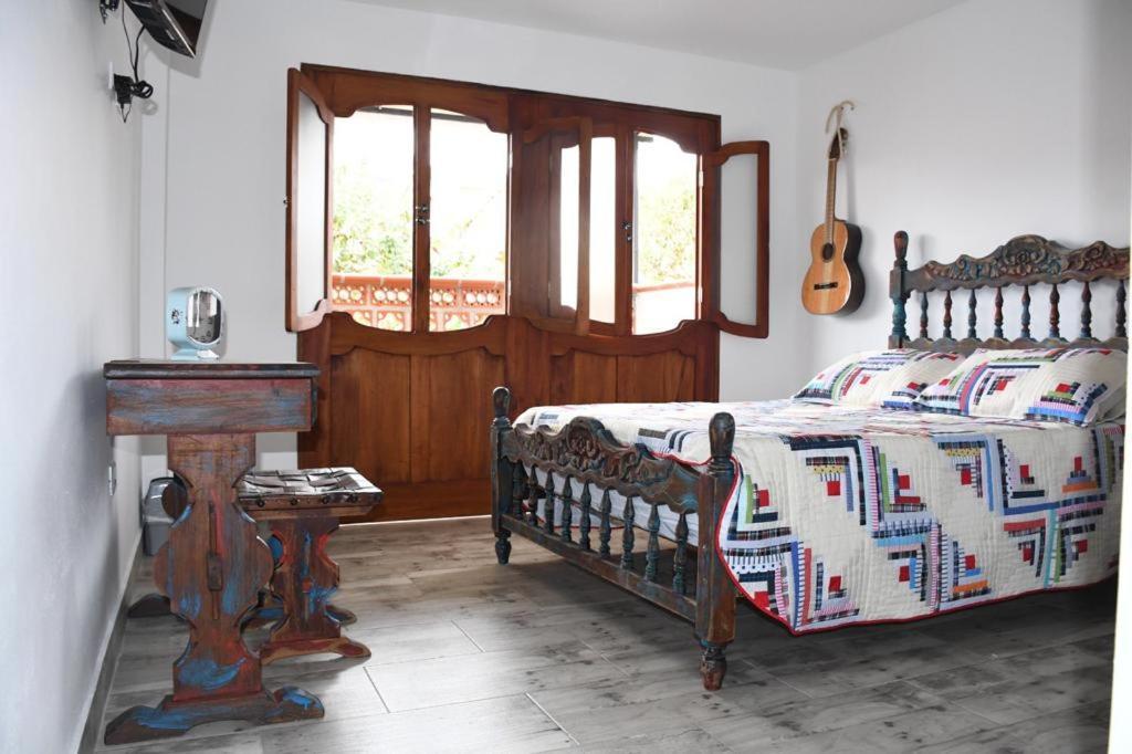Paisa Territory Jardin Ξενοδοχείο Δωμάτιο φωτογραφία