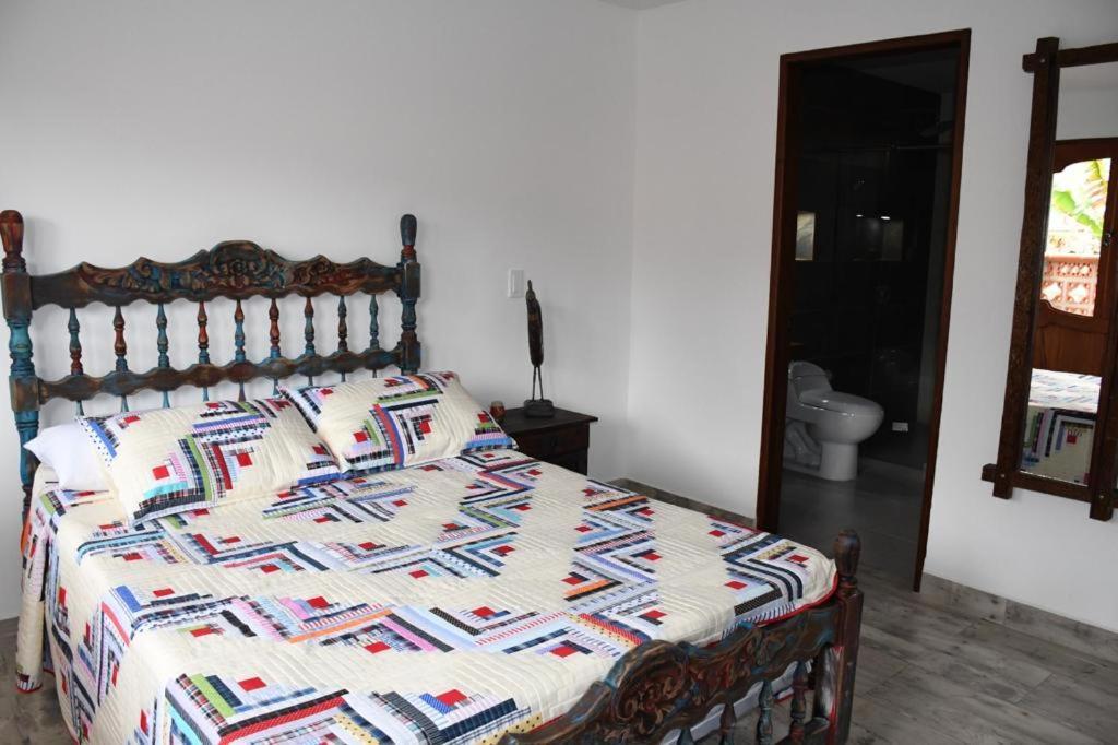 Paisa Territory Jardin Ξενοδοχείο Δωμάτιο φωτογραφία